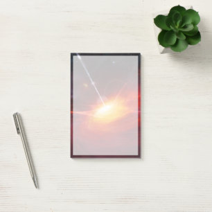 Post-it® Quasars.