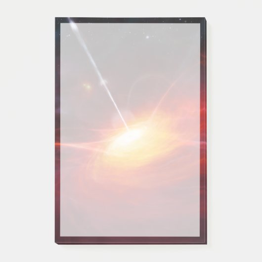 Post-it® Quasars. (Devant)