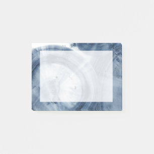 Post-it® Quasars - Cercles bleus encrés