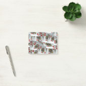 Post-it® "Queen's Gambit : Scattered Pairs of Pocket Queens (Bureau)