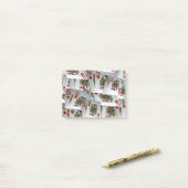 Post-it® "Queen's Gambit : Scattered Pairs of Pocket Queens (Sur un bureau)