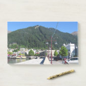 Post-it® Queenstown, Otago, Nouvelle-Zélande (Sur un bureau)