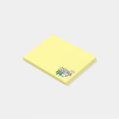 Post-it® Quitter le travail (Incliné)