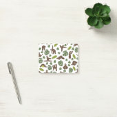 Post-it® Quitter tranquillement Lazy Sloth (Bureau)