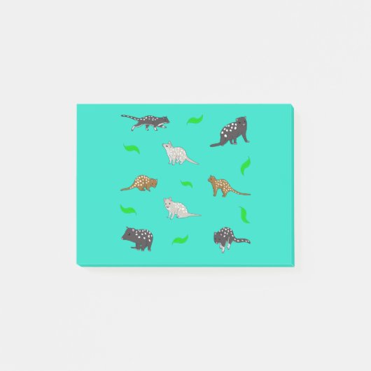 Post-it® Quolls (Devant)