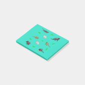 Post-it® Quolls (Incliné)