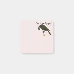 Post-it® Quoth the Raven Nevermore The Ravens