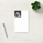 Post-it® Raccoon 004 (Bureau)