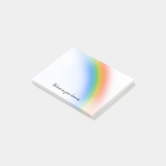 Post-it® Rainbow (Incliné)