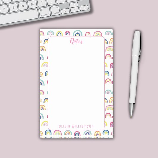 Post-it® Rainbow post il note