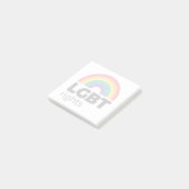 Post-it® Rainbow Rights (Incliné)