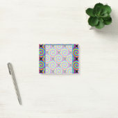 Post-it® Rainbow Spiral par Kenneth Yoncich (Bureau)