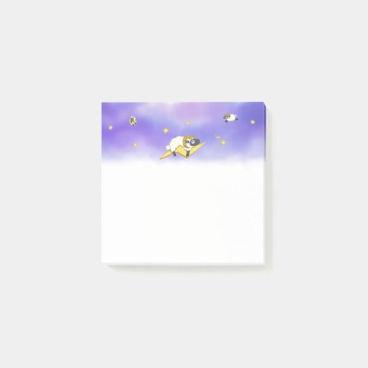 Post-it® RAM supplémentaire (Devant)