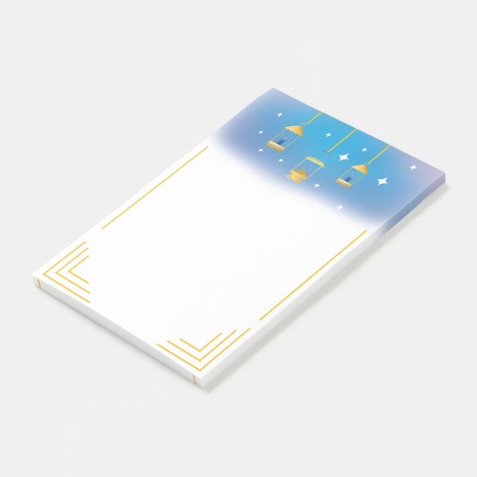 Post-it® Ramadan Moubarak (Incliné)