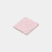 Post-it® Rameaux de forêt neutres - Rose apaisé (Incliné)