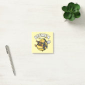 Post-it® Ramen d'abeilles = BEEMEN (Bureau)