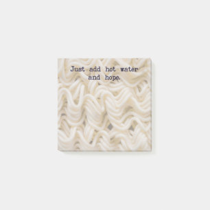 Post-it® Ramen Notes   Notes de Foodie