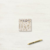 Post-it® Ramen Notes | Notes de Foodie (Sur un bureau)