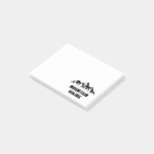 Post-it® Randonnée de montagne (Incliné)