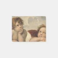 Raphael Cherubs Angels
