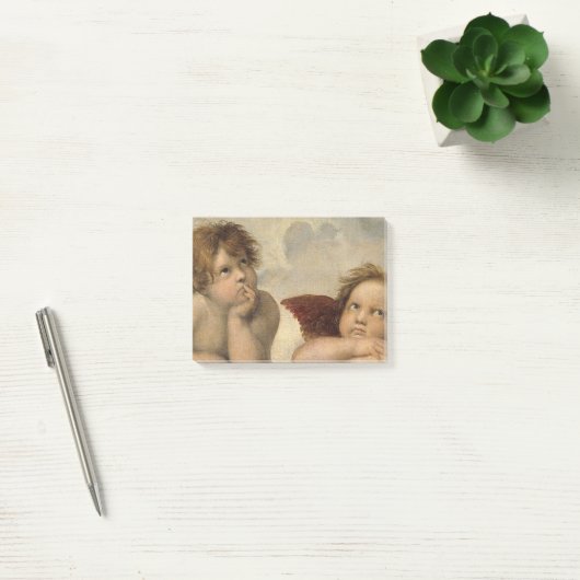 Post-it® Raphael Cherubs Angels (Bureau)