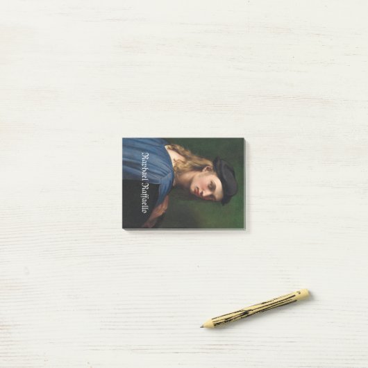 Post-it® Raphael Raffaello Bindo Altoviti (Sur un bureau)