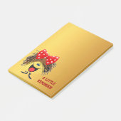 Post-it® Rappel de Smilie (Incliné)