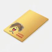 Post-it® Rappel de Smilie (Incliné)