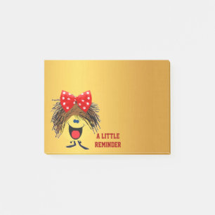 Post-it® Rappel de Smilie