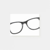 Post-it® Rappel du médecin de l'oeil (Devant)