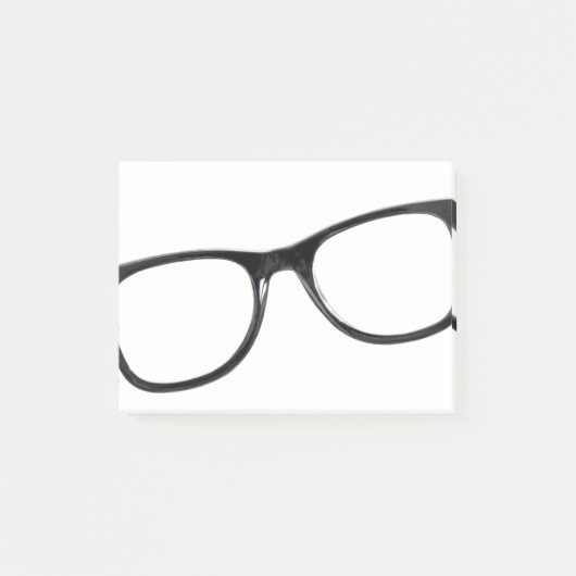 Post-it® Rappel du médecin de l'oeil (Devant)