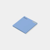 Post-it® Rappel Note Sticky Avec Rainbows (Incliné)