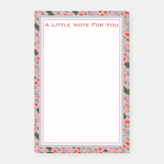 Post-it® Rappel Office (Devant)