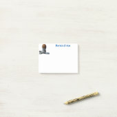 Post-it® Rappelle Moi (Sur un bureau)