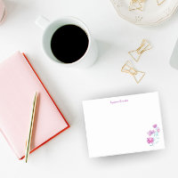 Rappels importants Chrysanthèmes Aquarelle