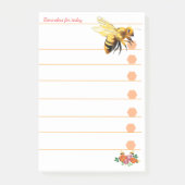 Post-it® Rappels pour aujourd'hui (Devant)