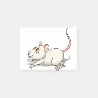 Post-it® Rat mou