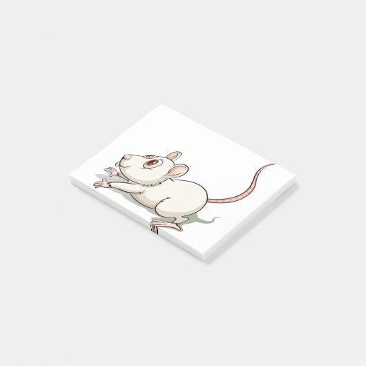 Post-it® Rat mou (Incliné)