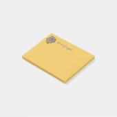 Post-it® rats romantiques (Incliné)