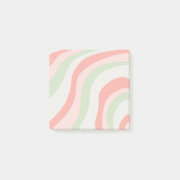 Rayure zèbre vert beige Moderne Minimaliste Printe