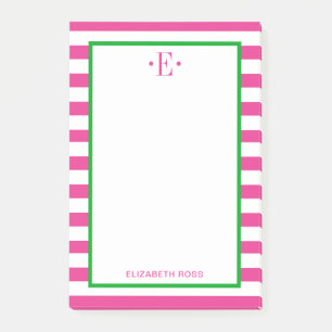 Post-it® Rayures Modernes