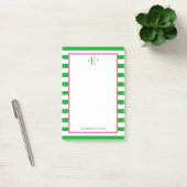 Post-it® Rayures Modernes (Bureau)