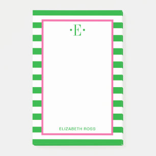 Post-it® Rayures Modernes