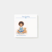 Post-it® Reading Encouragement Keep Reading Teacher (Devant)