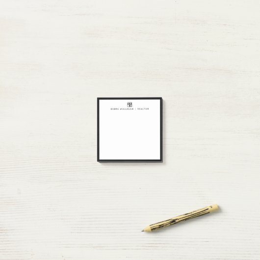 Post-it® Réalisateur (Sur un bureau)