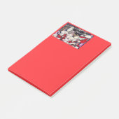 Post-it® Réalité sur les vacances (Incliné)