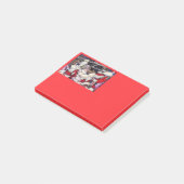 Post-it® Réalité sur les vacances (Incliné)