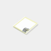 Post-it® Rechercher ma meilleure note de zombie (Incliné)