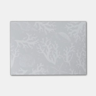 Post-it® Récif coralien de style de hippie