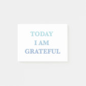 Post-it® Reconnaissant (Devant)